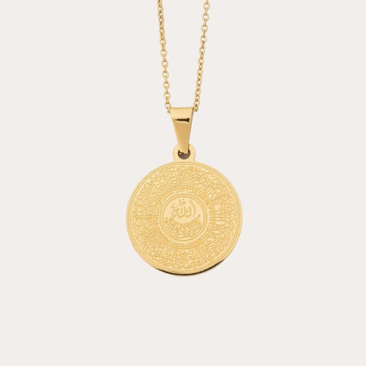 Ayatul Kursi Necklace
