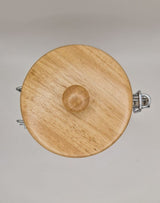 Biolevita Wooden Ritual Jar view 5
