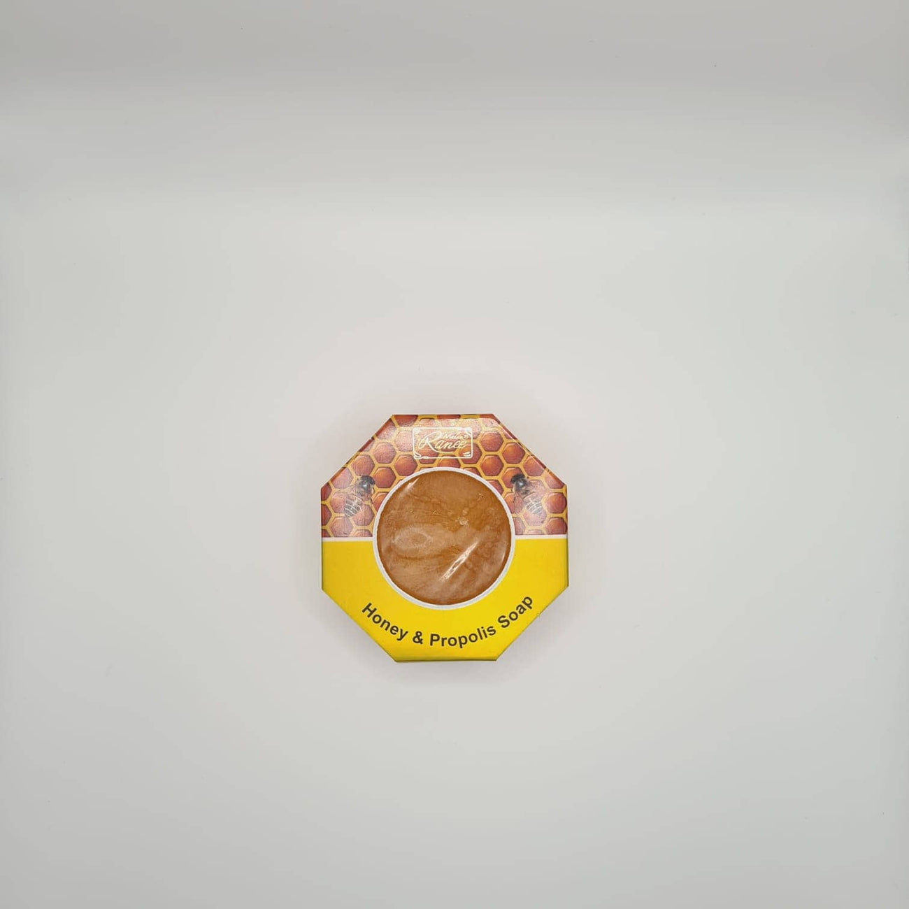 Biolevita Honey & Propolis Cleansing Bar