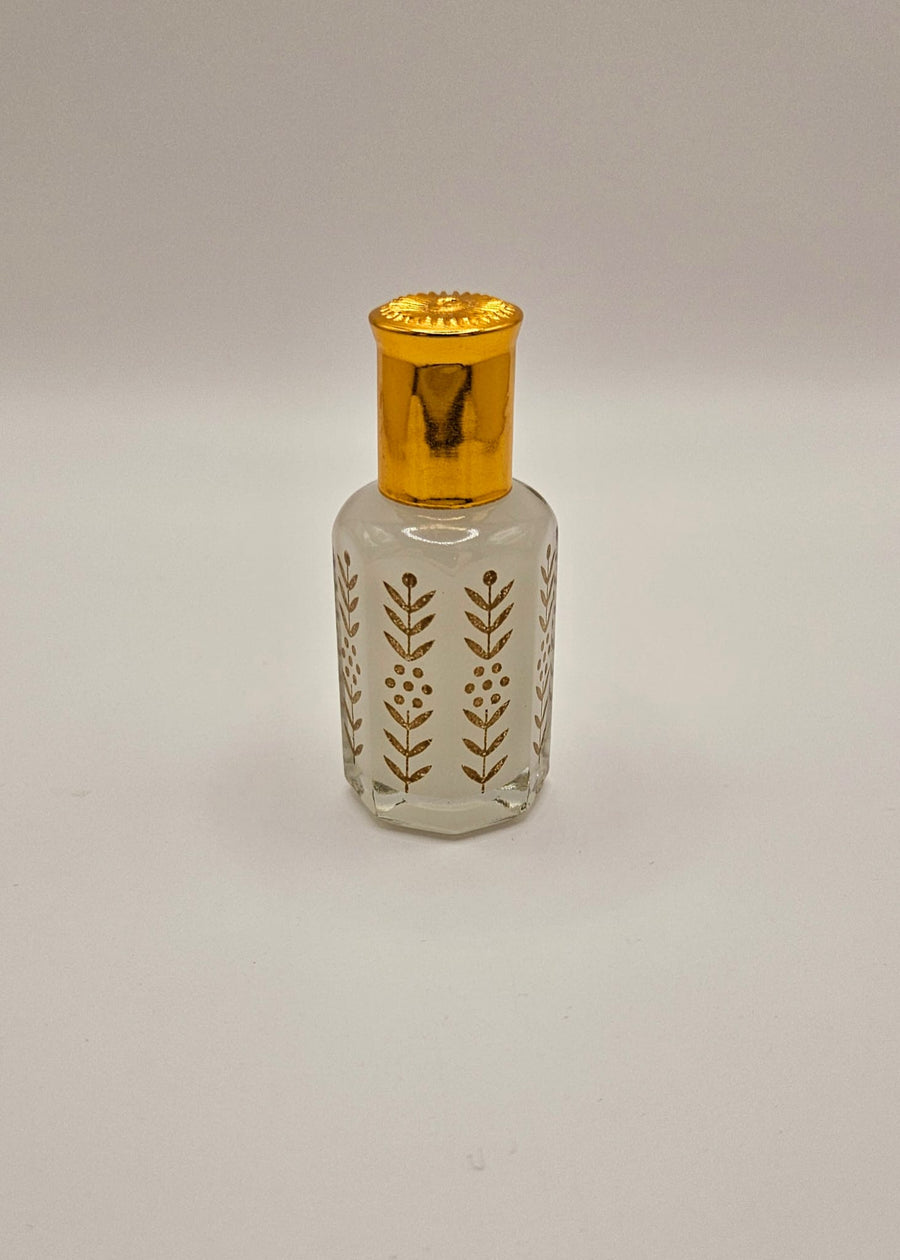Biolevita White Musk Roll-On