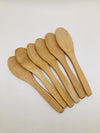 Wooden Honey Spoon