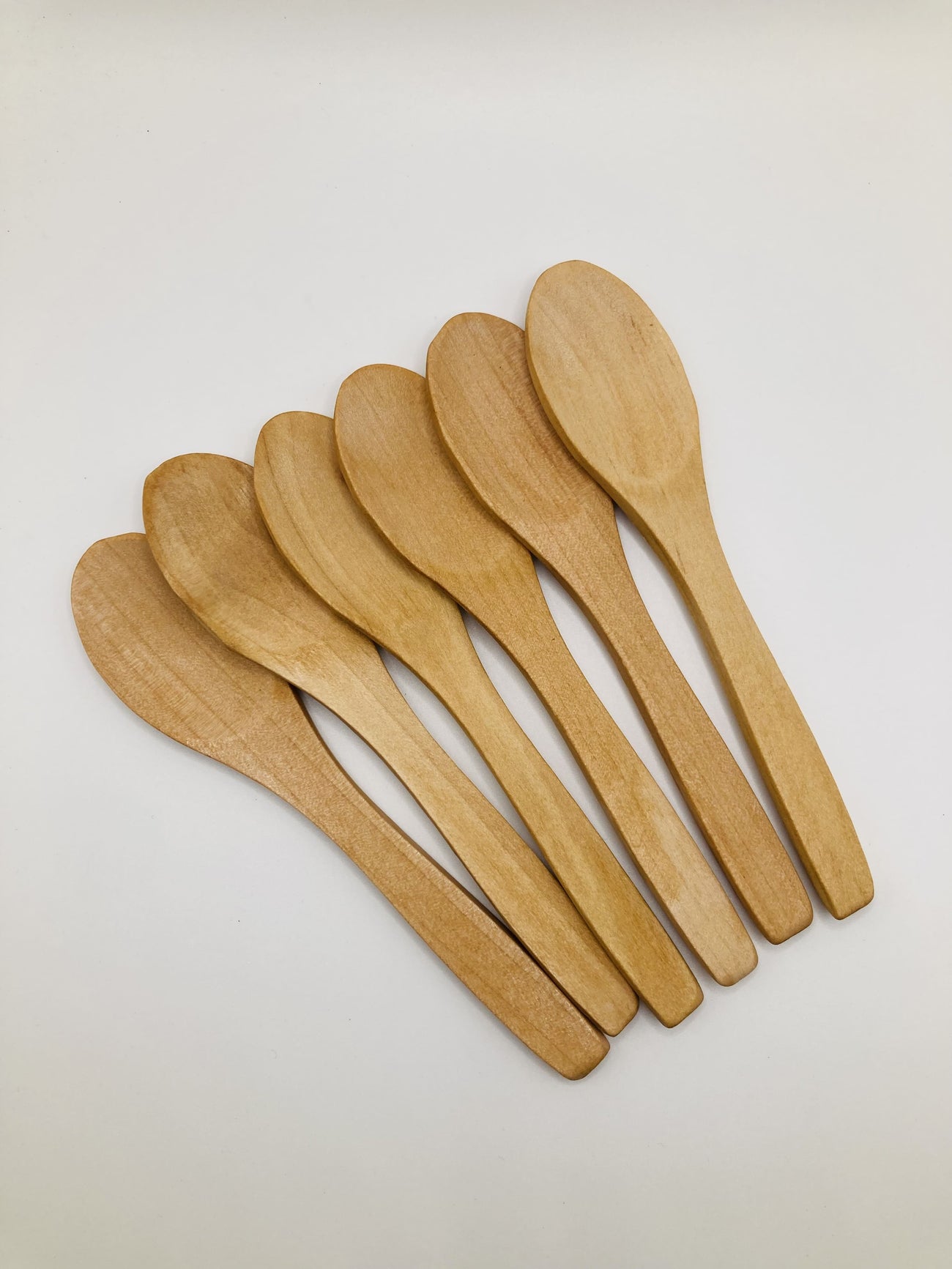 Biolevita Wooden Honey Spoon