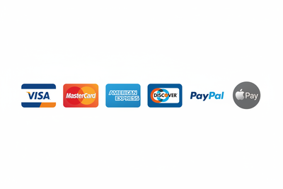 payment card icons