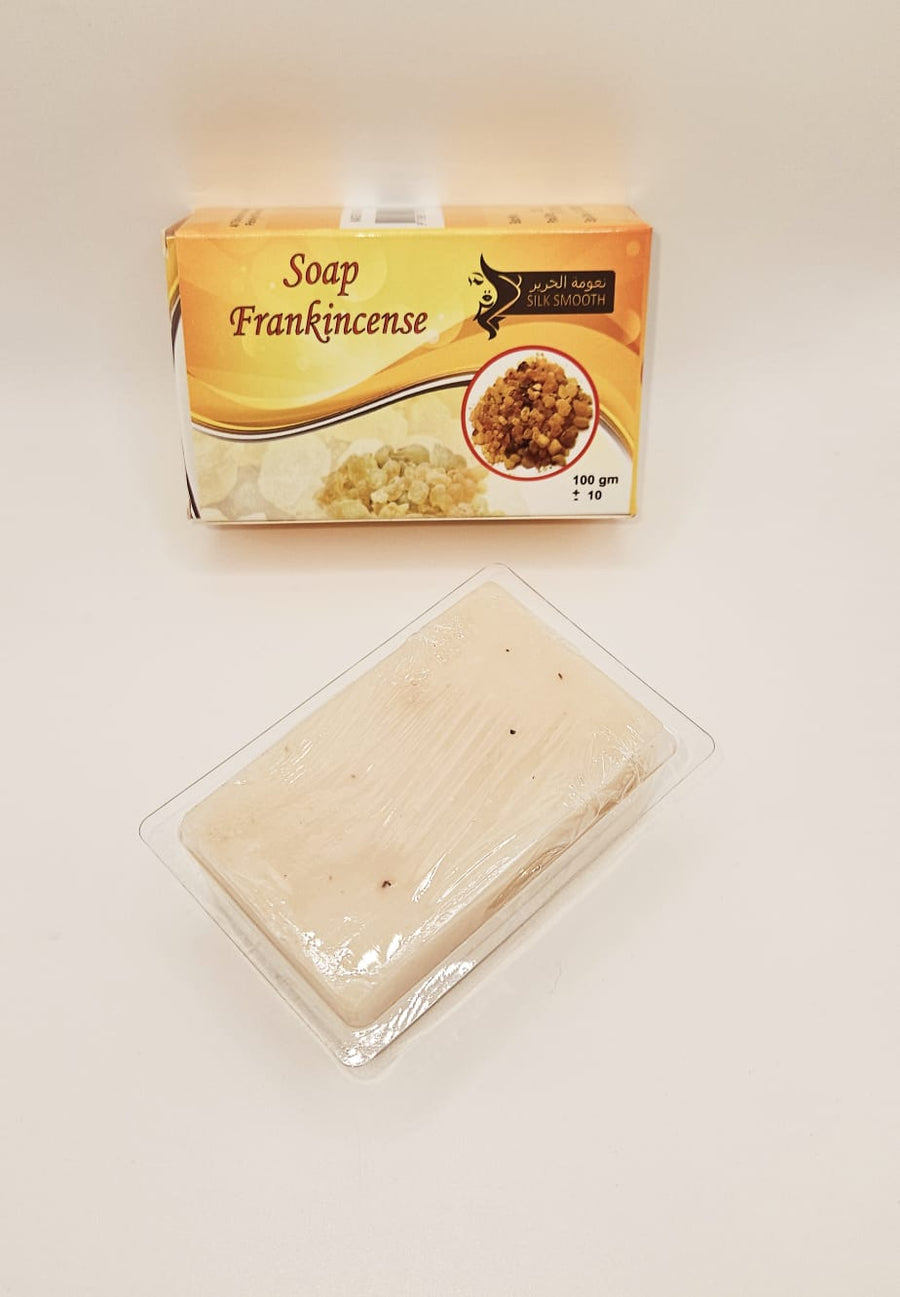Biolevita Frankincense Cleansing Bar